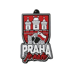 Přívěsek Praha