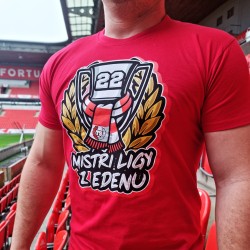 Tričko MISTTŘI LIGY