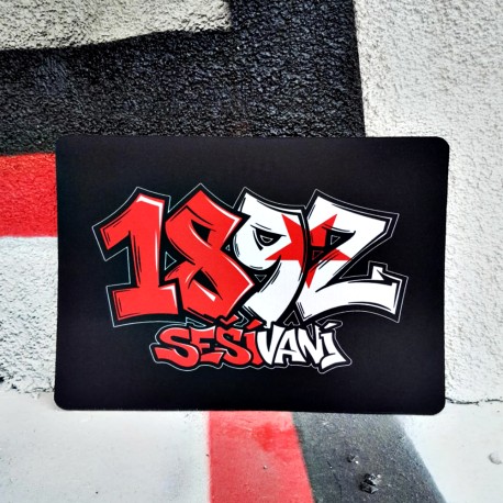 Podložka pod myš 1892