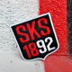 Nášivka SKS 1892