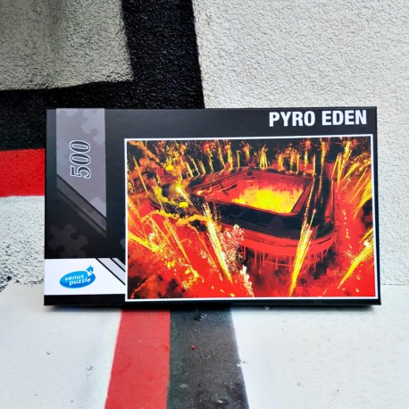 Puzzle PYRO EDEN