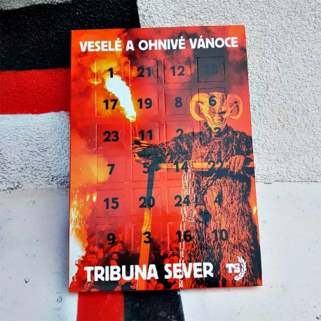 Adventní kalendář