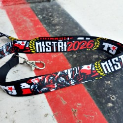 Klíčenka Mistři 2026